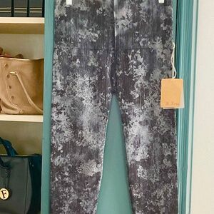 M. Rena stretch cropped leggings